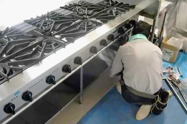 厨房使用のイメージ