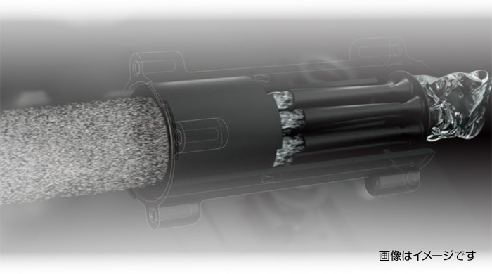 Ultra Fine Bubble イメージ画像